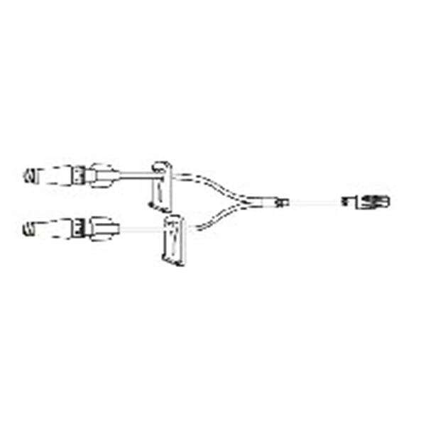 IV Extension Set Needleless 7